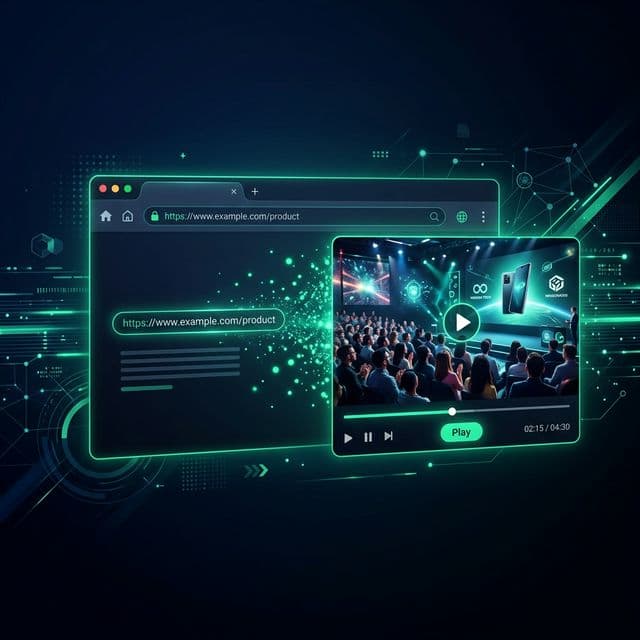 URL to Video: The Complete Guide to Turning Any Website into an AI Video Ad